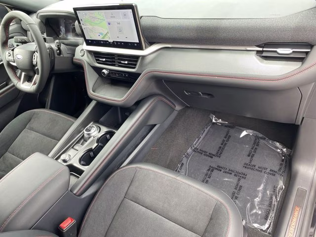 2026 Agate Black Metallic Ford Explorer ST 4X4 SUV