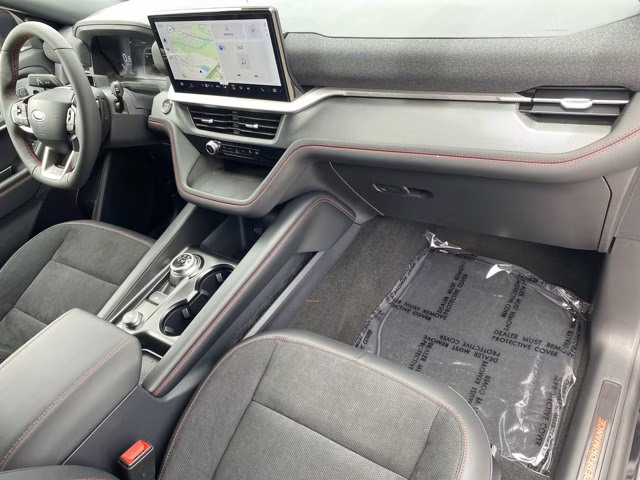 2026 Agate Black Metallic Ford Explorer ST 4X4 SUV