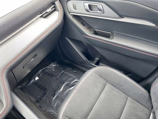 2026 Agate Black Metallic Ford Explorer ST 4X4 SUV