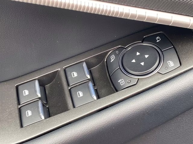 2026 Agate Black Metallic Ford Explorer ST 4X4 SUV