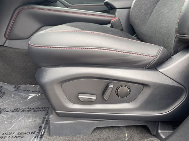 2026 Agate Black Metallic Ford Explorer ST 4X4 SUV