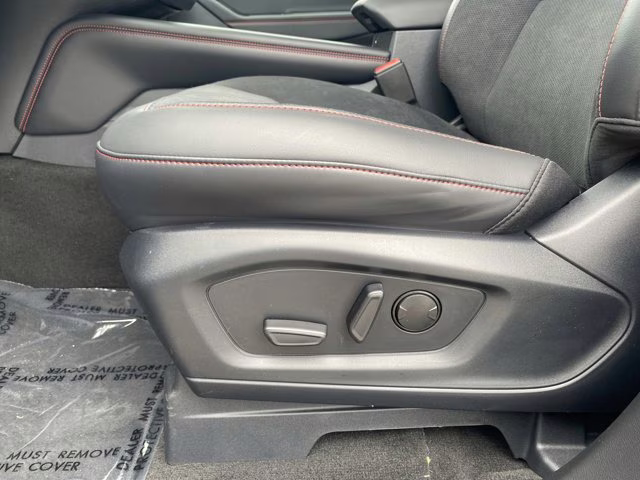 2026 Agate Black Metallic Ford Explorer ST 4X4 SUV