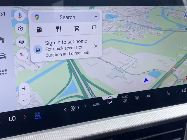 2026 Agate Black Metallic Ford Explorer ST 4X4 SUV