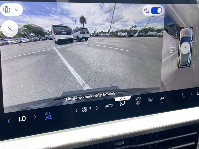 2026 Agate Black Metallic Ford Explorer ST 4X4 SUV