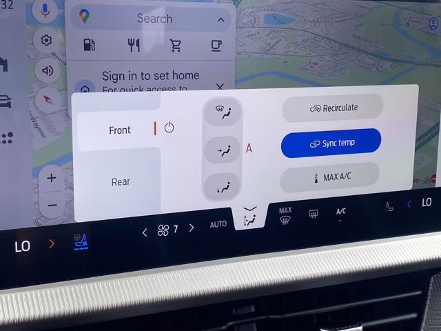 2026 Agate Black Metallic Ford Explorer ST 4X4 SUV