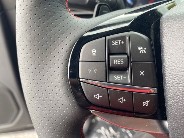 2026 Agate Black Metallic Ford Explorer ST 4X4 SUV