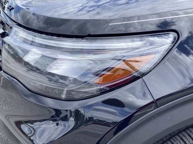 2026 Agate Black Metallic Ford Explorer ST 4X4 SUV