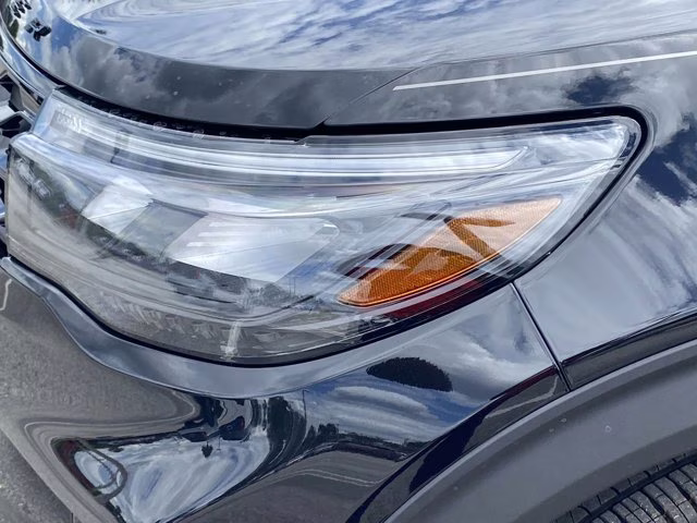 2026 Agate Black Metallic Ford Explorer ST 4X4 SUV