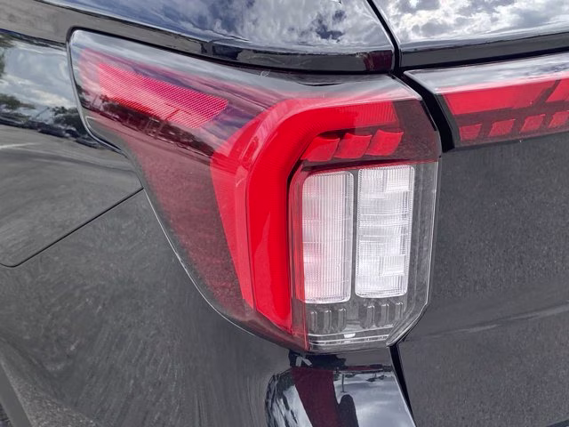 2026 Agate Black Metallic Ford Explorer ST 4X4 SUV