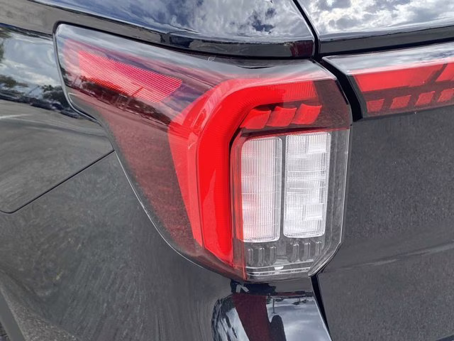 2026 Agate Black Metallic Ford Explorer ST 4X4 SUV