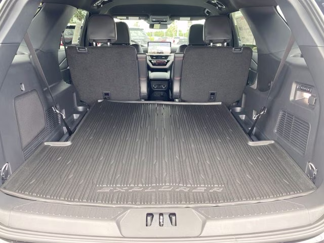 2026 Agate Black Metallic Ford Explorer ST 4X4 SUV
