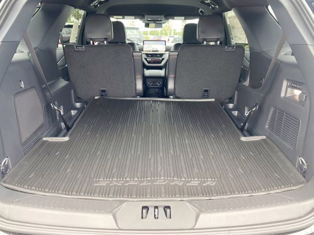 2026 Agate Black Metallic Ford Explorer ST 4X4 SUV