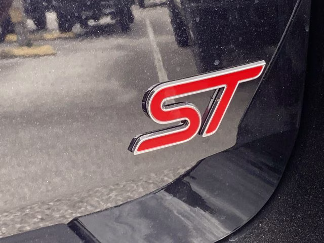 2026 Agate Black Metallic Ford Explorer ST 4X4 SUV