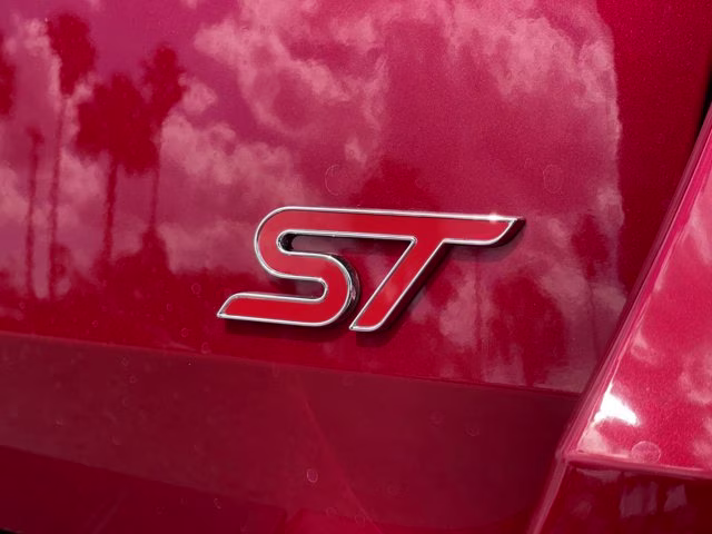2026 Rapid Red Metallic Tinted Clearcoat Ford Explorer ST 4X4 SUV