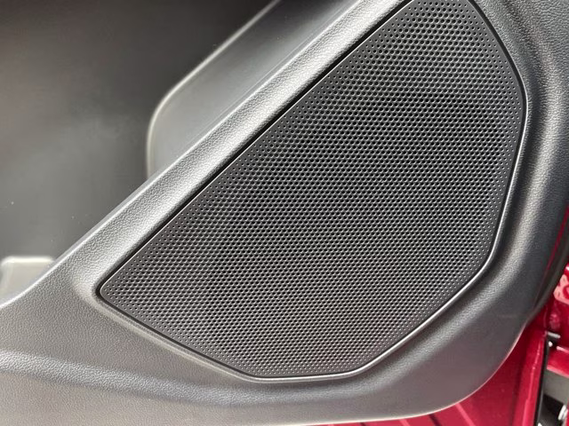 2026 Rapid Red Metallic Tinted Clearcoat Ford Explorer ST 4X4 SUV