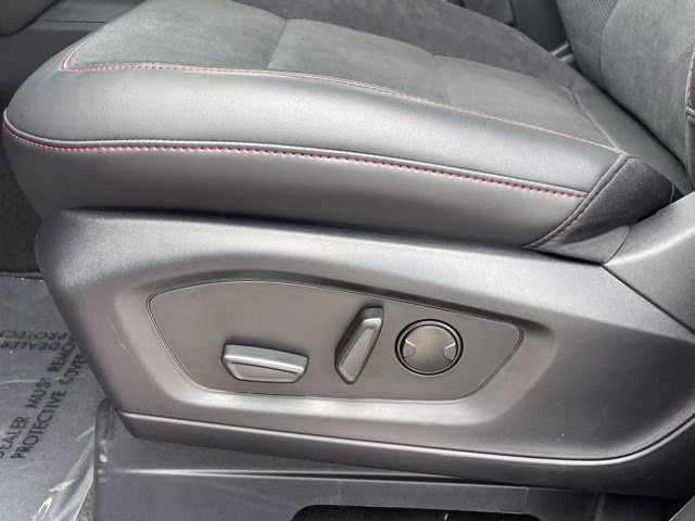2026 Rapid Red Metallic Tinted Clearcoat Ford Explorer ST 4X4 SUV