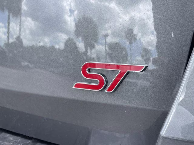 2026 Carbonized Gray Metallic Ford Explorer ST 4X4 SUV