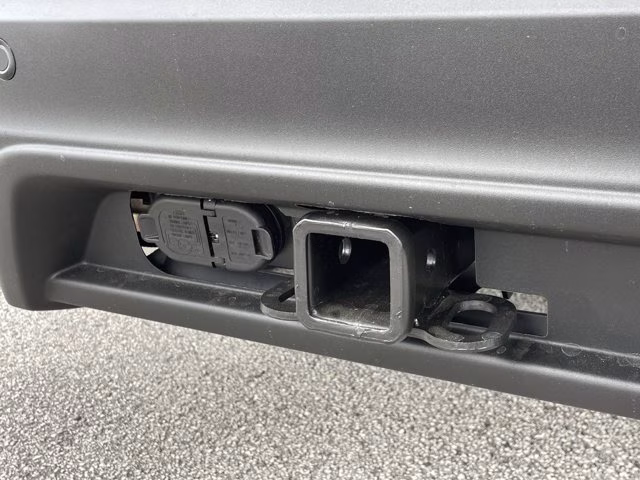 2026 Carbonized Gray Metallic Ford Explorer ST 4X4 SUV
