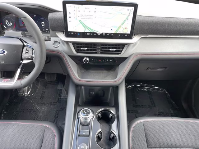 2026 Carbonized Gray Metallic Ford Explorer ST 4X4 SUV