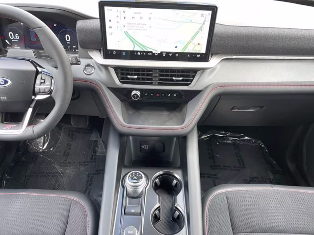 2026 Carbonized Gray Metallic Ford Explorer ST 4X4 SUV