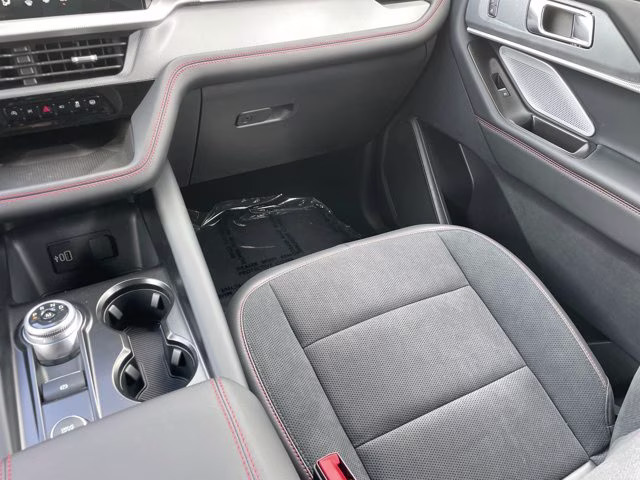2026 Carbonized Gray Metallic Ford Explorer ST 4X4 SUV
