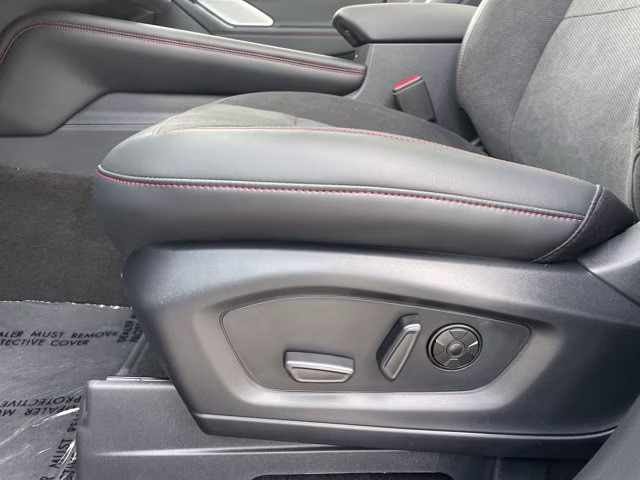 2026 Carbonized Gray Metallic Ford Explorer ST 4X4 SUV