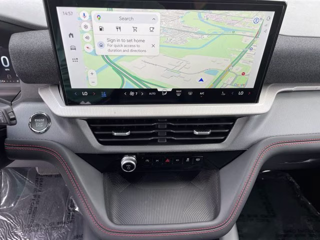 2026 Carbonized Gray Metallic Ford Explorer ST 4X4 SUV