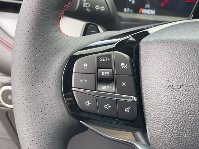 2026 Carbonized Gray Metallic Ford Explorer ST 4X4 SUV