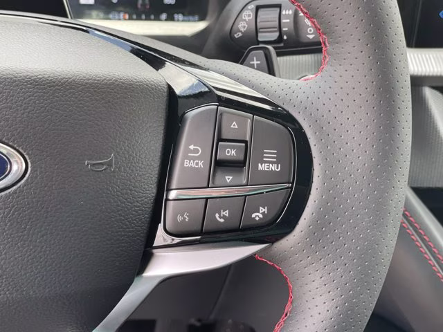 2026 Carbonized Gray Metallic Ford Explorer ST 4X4 SUV