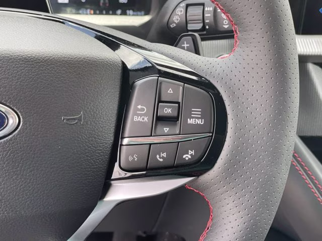 2026 Carbonized Gray Metallic Ford Explorer ST 4X4 SUV