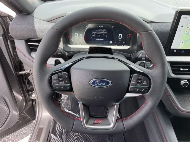 2026 Carbonized Gray Metallic Ford Explorer ST 4X4 SUV