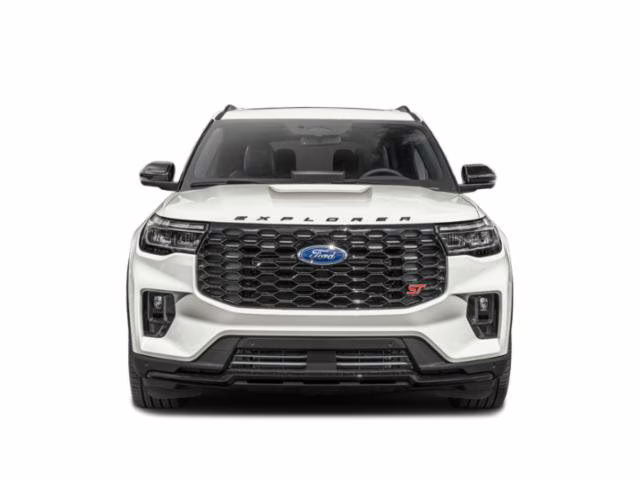 2026 Carbonized Gray Metallic Ford Explorer ST 4X4 SUV