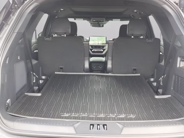 2026 Carbonized Gray Metallic Ford Explorer ST 4X4 SUV
