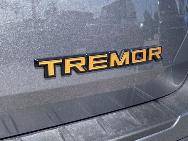 2026 Carbonized Gray Metallic Ford Explorer Tremor 4X4 SUV