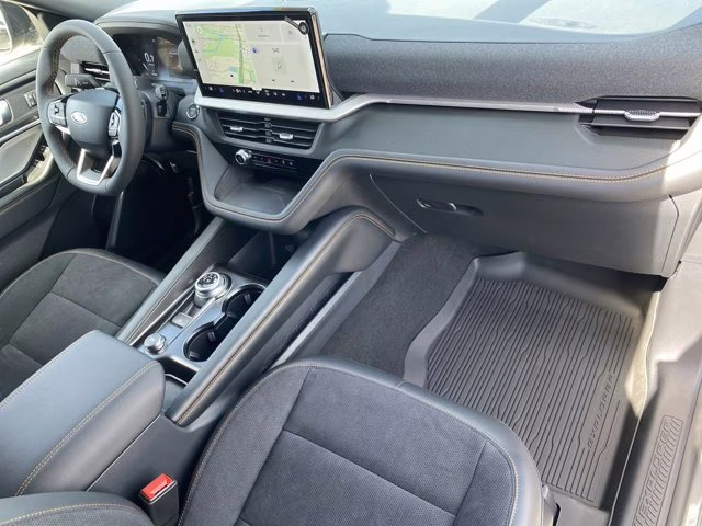 2026 Carbonized Gray Metallic Ford Explorer Tremor 4X4 SUV