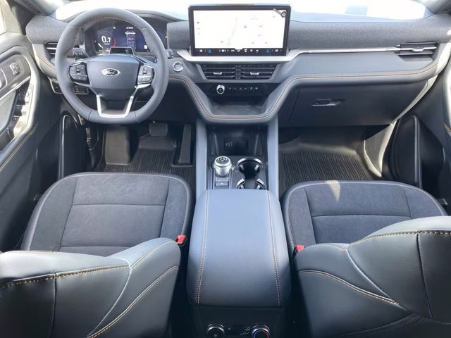 2026 Carbonized Gray Metallic Ford Explorer Tremor 4X4 SUV