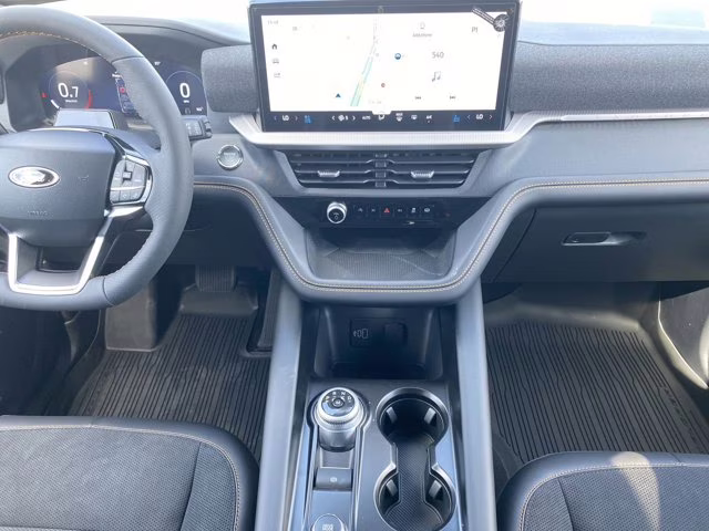 2026 Carbonized Gray Metallic Ford Explorer Tremor 4X4 SUV