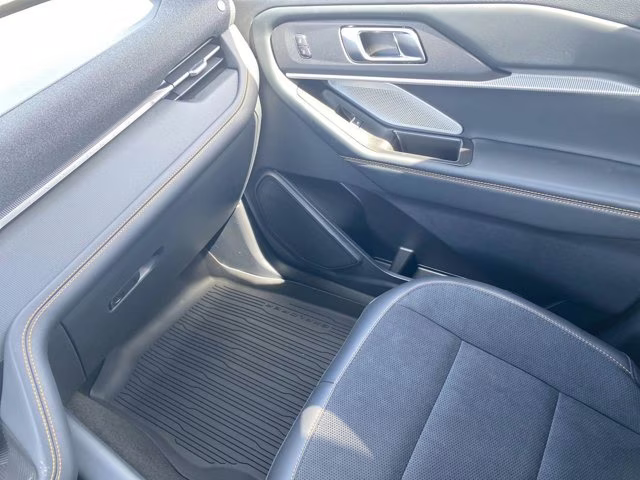 2026 Carbonized Gray Metallic Ford Explorer Tremor 4X4 SUV