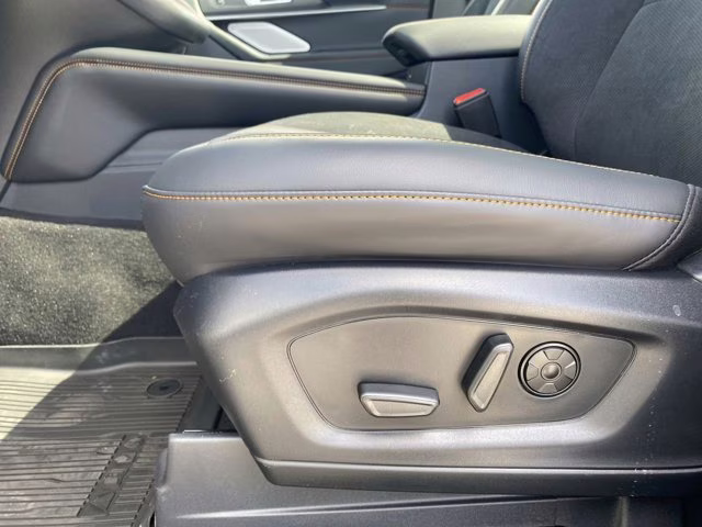 2026 Carbonized Gray Metallic Ford Explorer Tremor 4X4 SUV