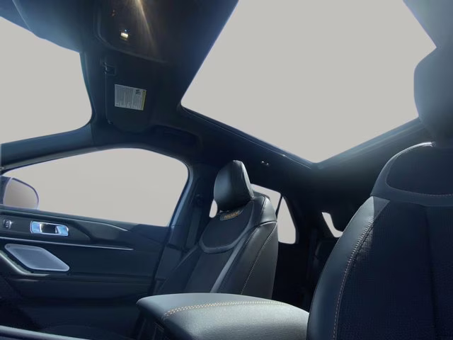 2026 Carbonized Gray Metallic Ford Explorer Tremor 4X4 SUV