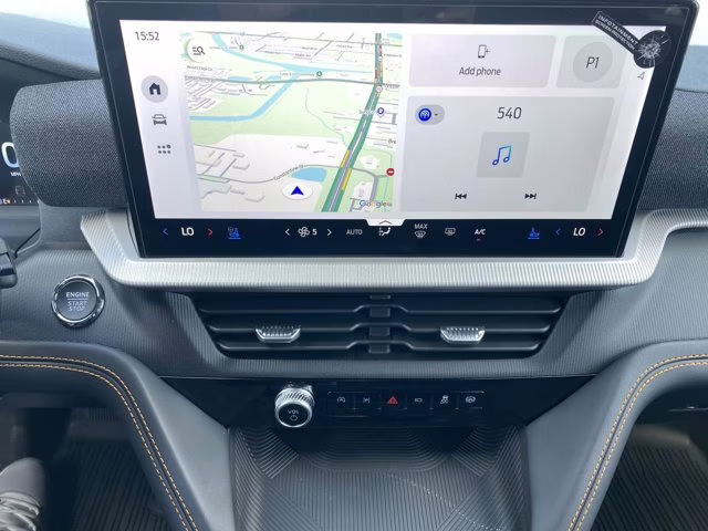 2026 Carbonized Gray Metallic Ford Explorer Tremor 4X4 SUV