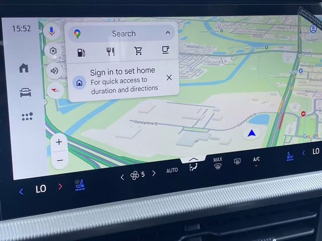 2026 Carbonized Gray Metallic Ford Explorer Tremor 4X4 SUV