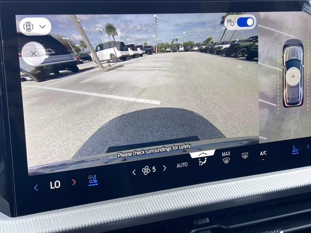 2026 Carbonized Gray Metallic Ford Explorer Tremor 4X4 SUV