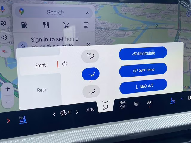 2026 Carbonized Gray Metallic Ford Explorer Tremor 4X4 SUV