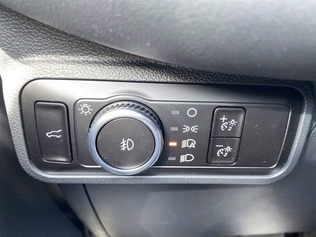 2026 Carbonized Gray Metallic Ford Explorer Tremor 4X4 SUV