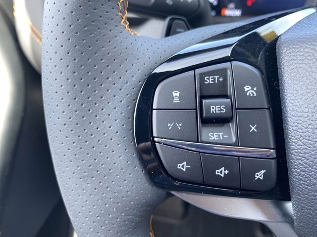 2026 Carbonized Gray Metallic Ford Explorer Tremor 4X4 SUV