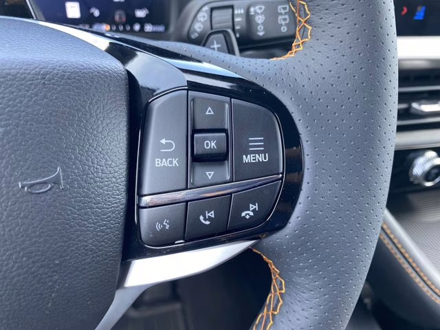 2026 Carbonized Gray Metallic Ford Explorer Tremor 4X4 SUV