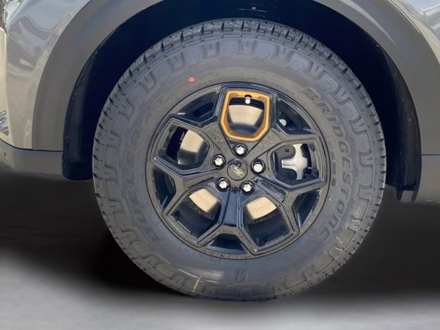 2026 Carbonized Gray Metallic Ford Explorer Tremor 4X4 SUV