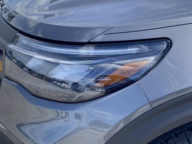 2026 Carbonized Gray Metallic Ford Explorer Tremor 4X4 SUV