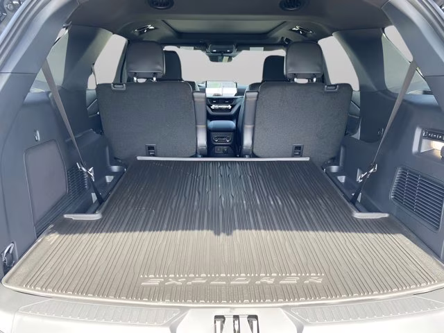 2026 Carbonized Gray Metallic Ford Explorer Tremor 4X4 SUV